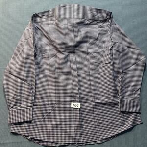 JOS. A. BANK Traveler Traditional Fit Shirt Men's Sz 2XLT Brand New